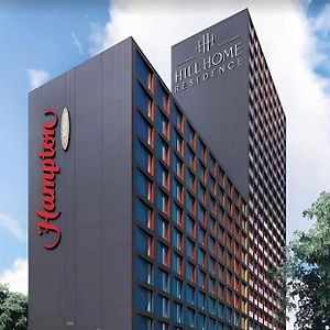 Apartments In Tbilisi Hilton